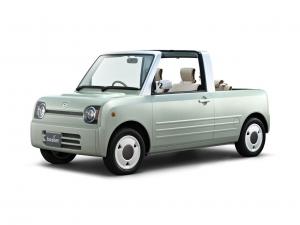 Daihatsu Basket Concept 2009 года